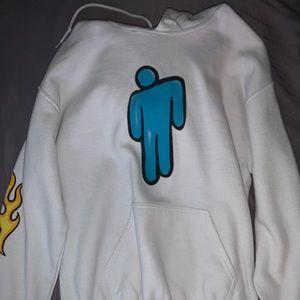BILLIE EILISH WORLD TOUR HOODIE